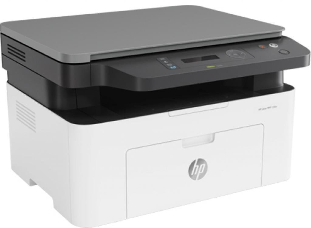 БФП HP LaserJet 135w + WiFi (4ZB83A)  Фото №4