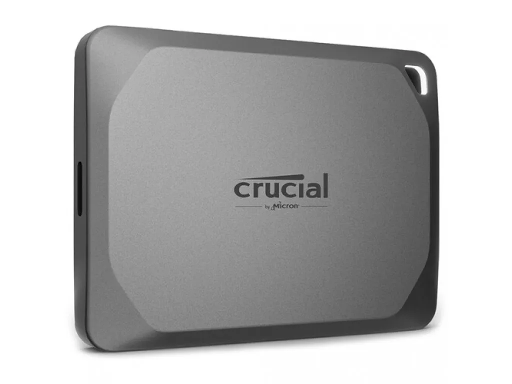 SSD накопитель Crucial X9 Pro 2 TB (CT2000X9PROSSD9)