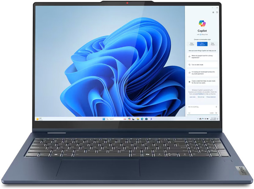 Ноутбук Lenovo IdeaPad 5 16IRU9 (83DU0001US)