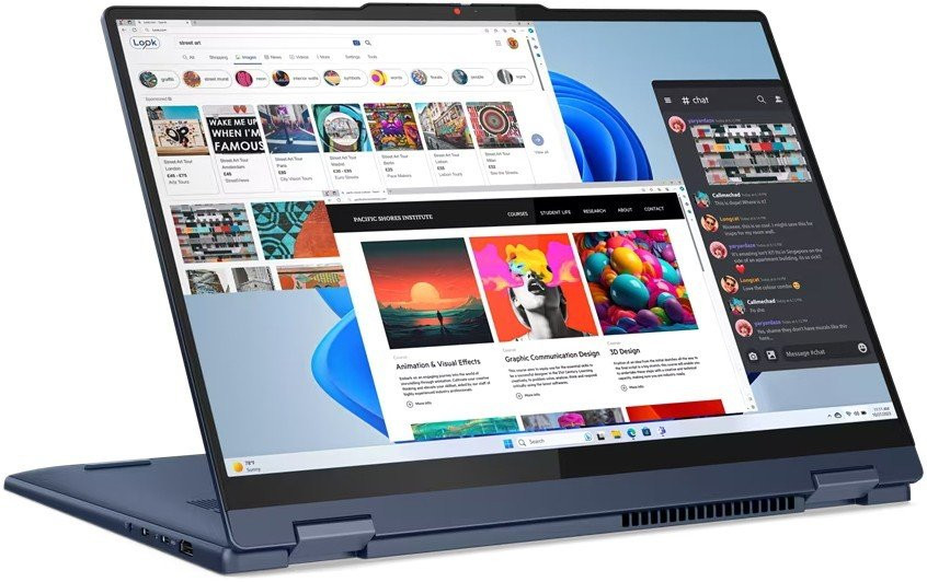 Ноутбук Lenovo IdeaPad 5 16IRU9 (83DU0001US)  Фото №7