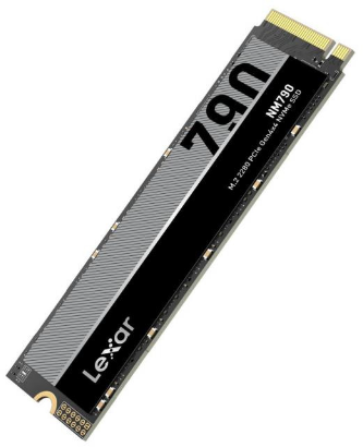 SSD накопичувач Lexar NM790 1 TB (LNM790X001T-RNNNG)  Фото №1