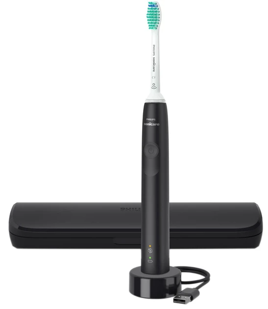 Електрична зубна щітка Philips Sonicare 3100 series HX3673/14