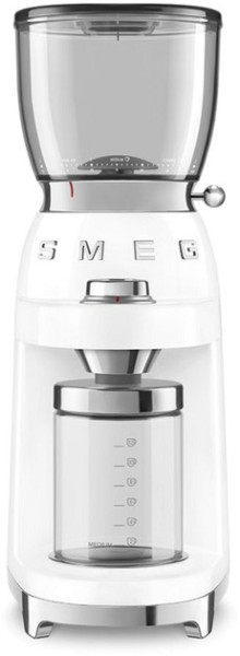 Кофемолка электрическая Smeg CGF01WHEU