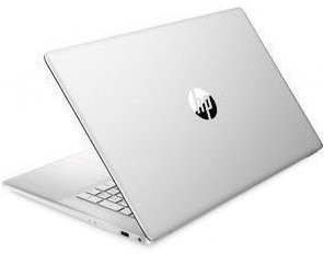 Ноутбук HP 17-cp2444nw Silver (9Q391EA) (Custom 16/1TB)  Фото №3