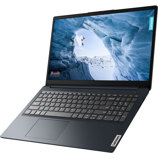 Ноутбук Lenovo IdeaPad 1 15ALC7 Abyss Blue (82R400BARM)  Фото №1