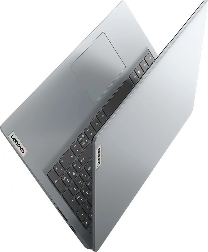 Ноутбук Lenovo IdeaPad 1 15ALC7 Cloudy Gray (82R400B6RM)  Фото №0