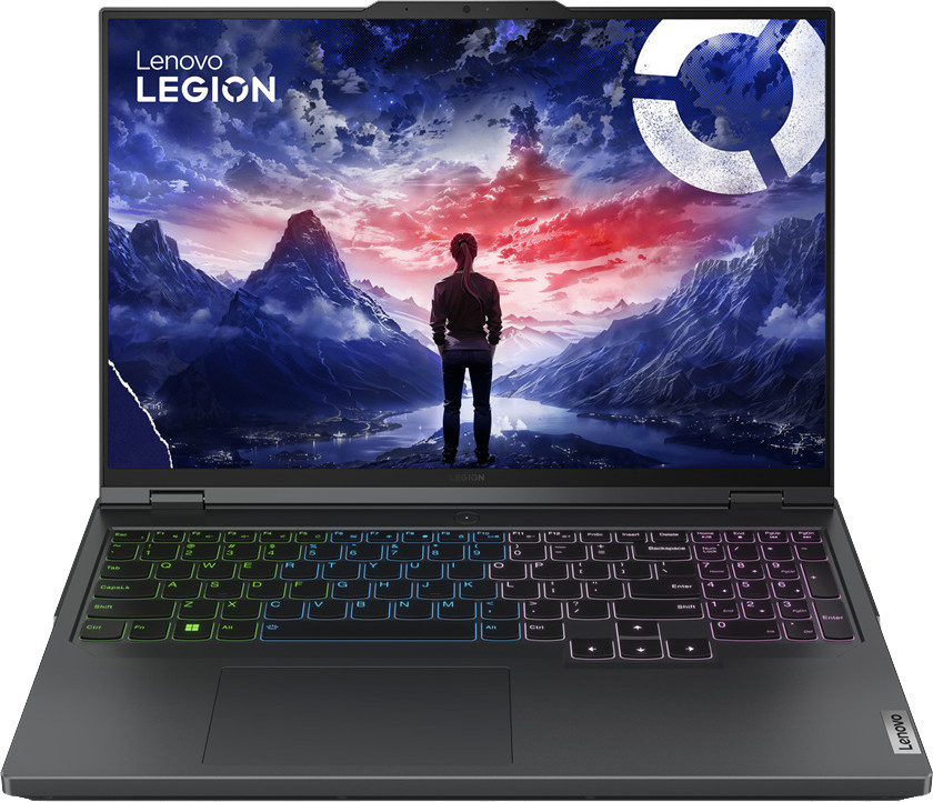 Ноутбук Lenovo Legion Pro 5 16IRX9 Onyx Grey (83DF000CUS)