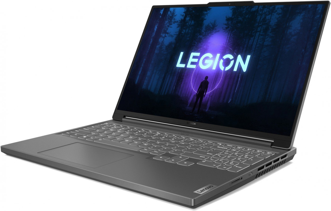 Ноутбук Lenovo Legion Slim 5 16IRH8 (82YA000PUS) Refurbished  Фото №6