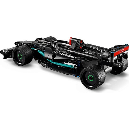 Авто-конструктор LEGO Mercedes-AMG F1 W14 E Performance Pull-Back (42165)  Фото №0