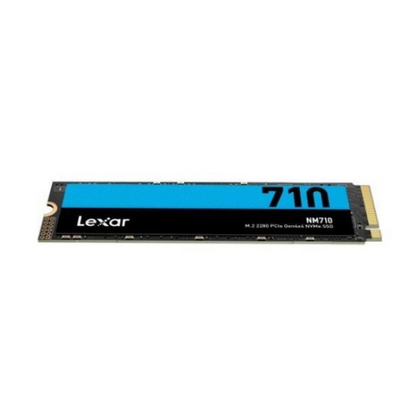 SSD накопичувач Lexar NM710 1 TB (LNM710X001T-RNNNG)  Фото №2