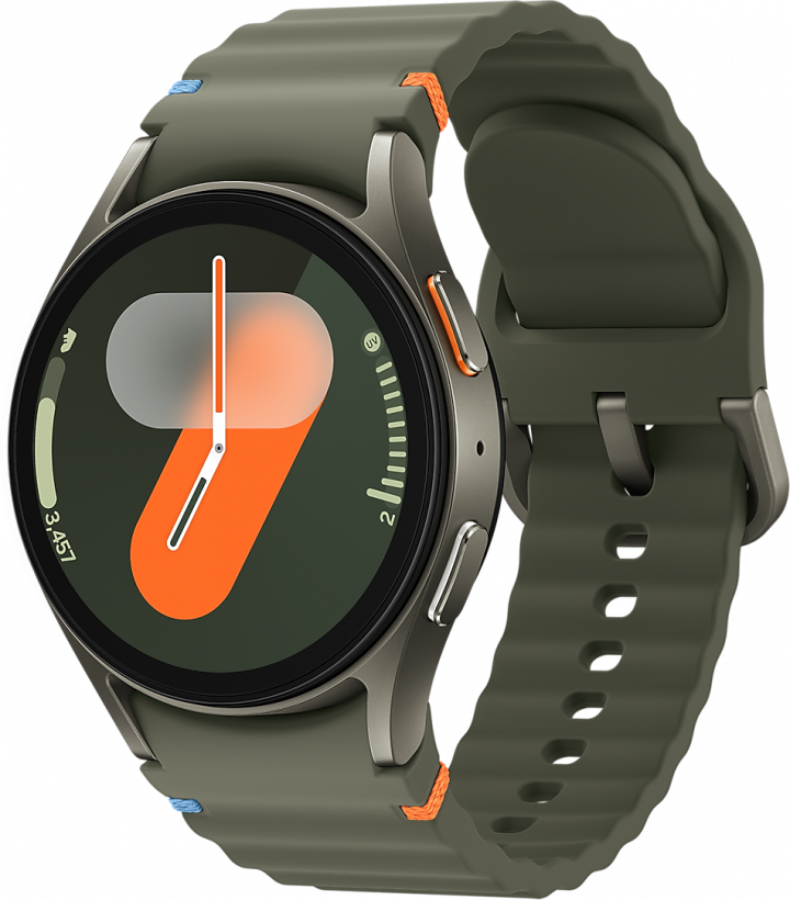 Смарт-годинник Samsung Galaxy Watch 7 40mm Green (SM-L300NZGA)