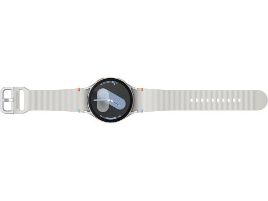 Смарт-годинник Samsung Galaxy Watch 7 44mm Silver (SM-L310NZSA)  Фото №2