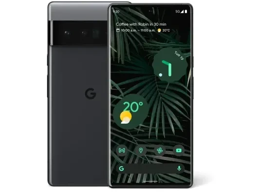 Смартфон Google Pixel 6 Pro 12/512GB Stormy Black (Global EU)