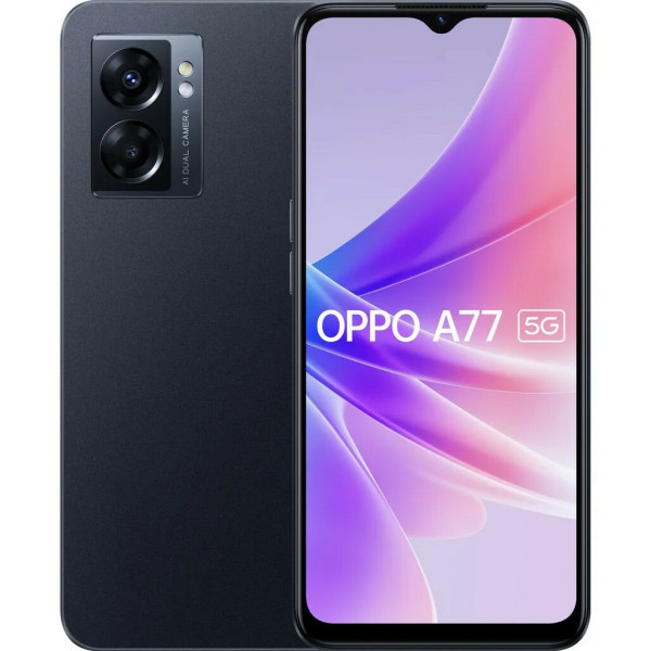 Смартфон OPPO A77 4/64GB Midnight Black