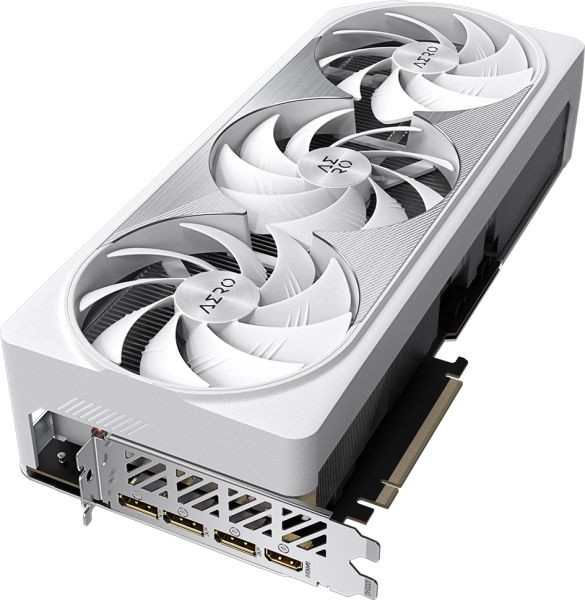 Видеокарта Gigabyte GeForce RTX 4080 16GB AERO OC (GV-N4080AERO OC-16GD)  Фото №2