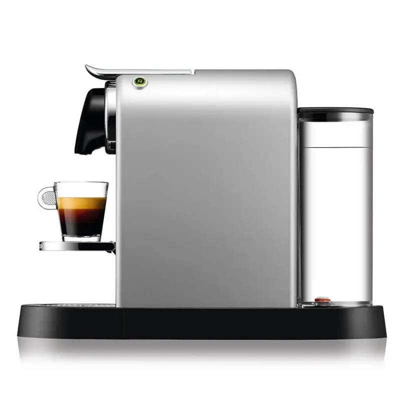 Капсульна кавоварка Nespresso Citiz C113 Silver  Фото №2