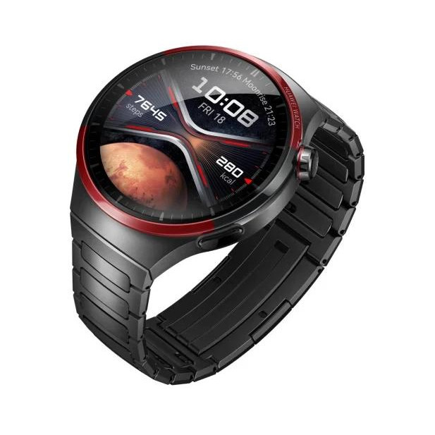 Смарт-годинник HUAWEI Watch 4 Pro Space Edition (55020BXL)  Фото №2