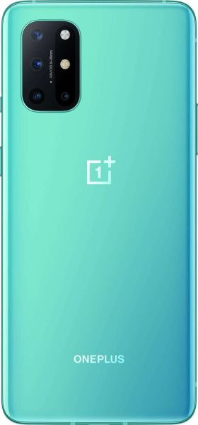 Смартфон OnePlus 8T+ 5G 12/256GB Aquamarine Green (USA)  Фото №1