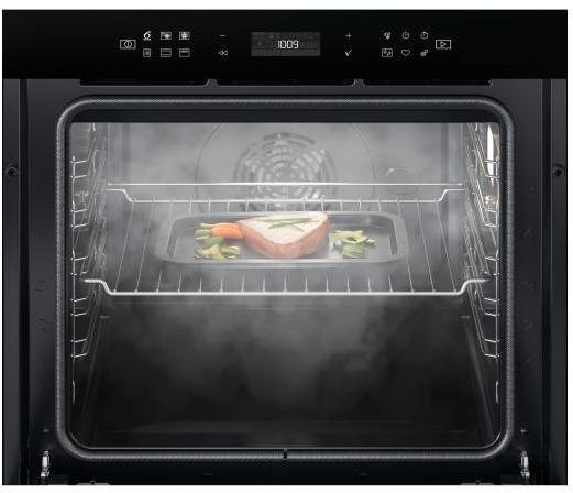 Духовка електрична Whirlpool W6 OS4 4S2 H BL  Фото №6