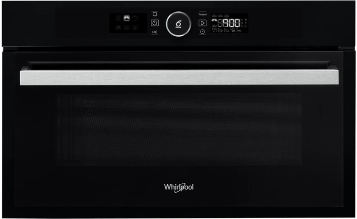 Микроволновка с грилем Whirlpool AMW 731 NB  Фото №0