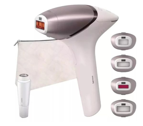 Фотоепілятор Philips Lumea IPL 9900s BRP958/00