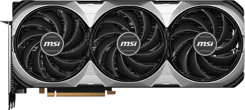 Видеокарта MSI GeForce RTX 4080 SUPER 16G VENTUS 3X  Фото №0