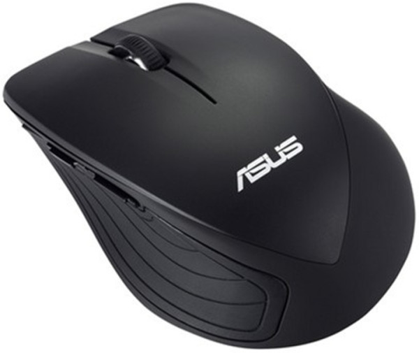 Миша Asus WT465 Black (90XB0090-BMU040)  Фото №0