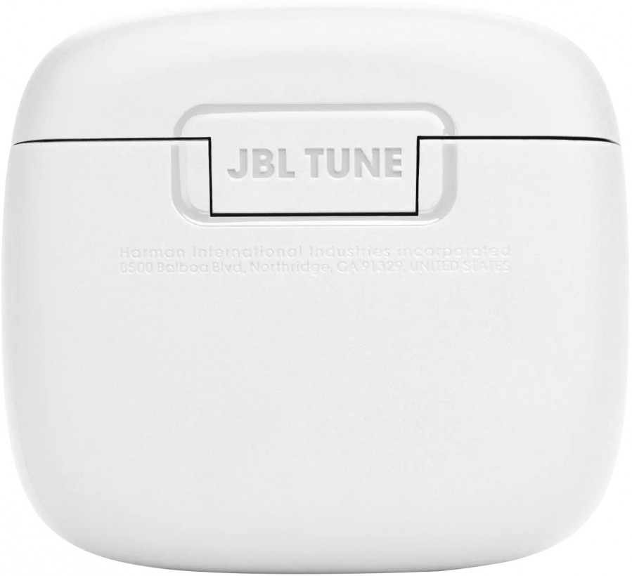 Навушники TWS JBL Tune Flex White (JBLTFLEXWHT)  Фото №2