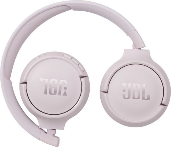 Навушники з мікрофоном JBL Tune 510BT Rose (JBLT510BTROS)  Фото №1