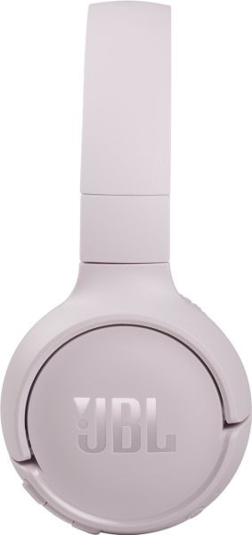 Навушники з мікрофоном JBL Tune 510BT Rose (JBLT510BTROS)  Фото №3