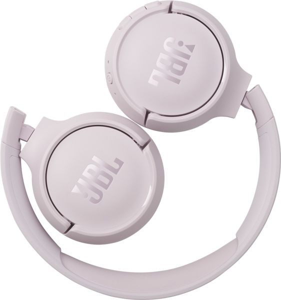 Навушники з мікрофоном JBL Tune 510BT Rose (JBLT510BTROS)  Фото №6