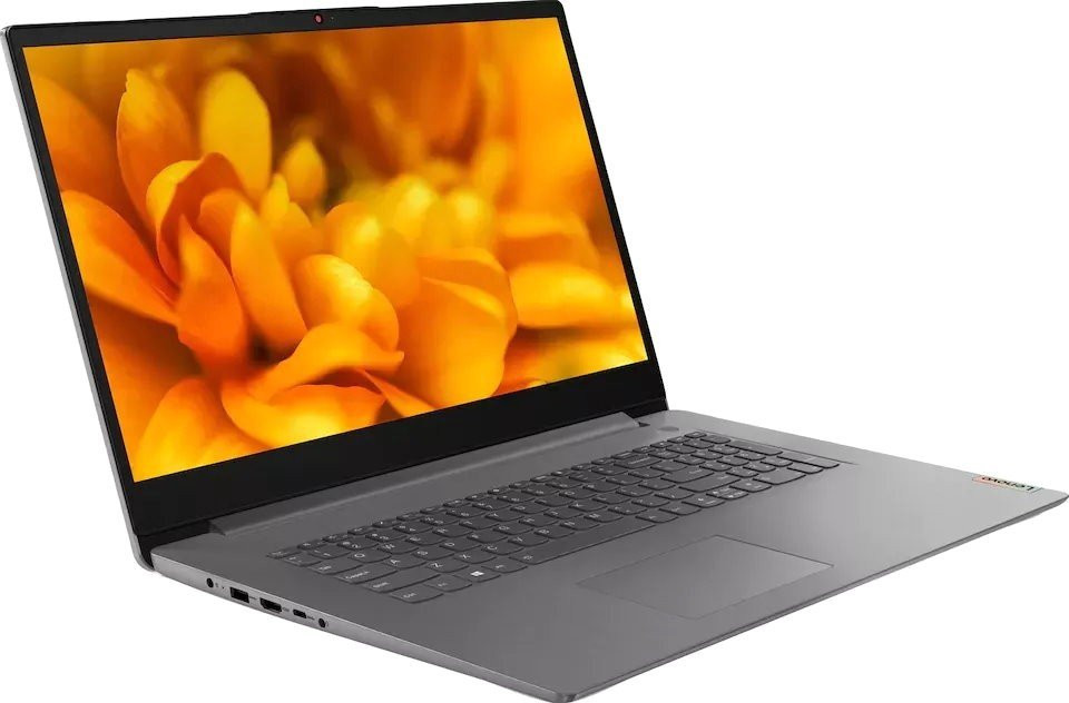 Ноутбук Lenovo IdeaPad 3 17ALC6 (82KV00JKRM)  Фото №2