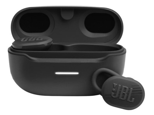 Навушники TWS JBL Endurance Race Black (JBLENDURACEBLK)