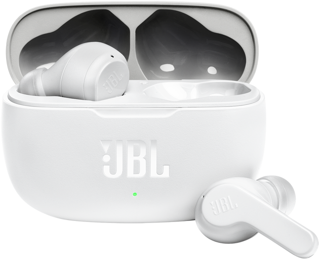 Наушники TWS JBL Wave 200TWS White (JBLW200TWSWHT)