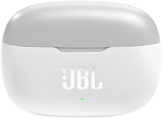 Наушники TWS JBL Wave 200TWS White (JBLW200TWSWHT)  Фото №2