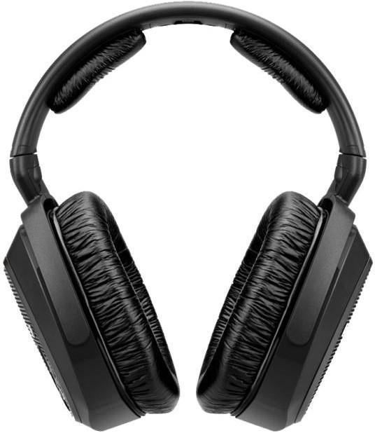 Наушники без микрофона Sennheiser RS ??175 Black (505563)  Фото №1