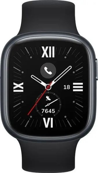 Смарт-часы Honor Watch 4 Black (TMA-B19)  Фото №1