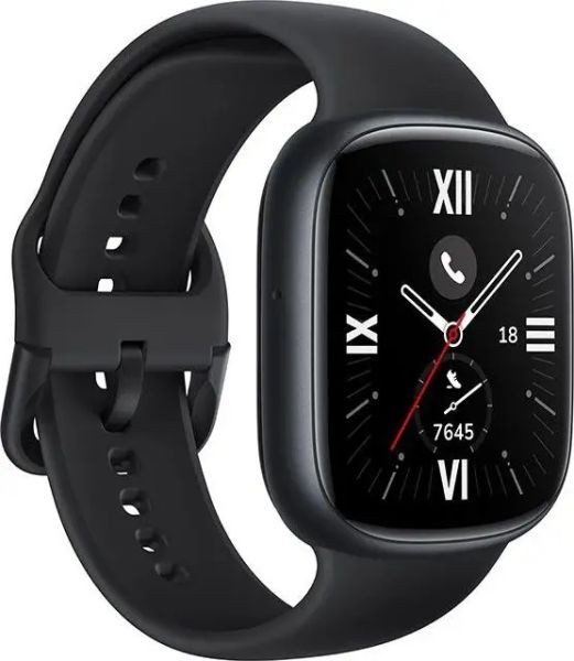 Смарт-часы Honor Watch 4 Black (TMA-B19)  Фото №2