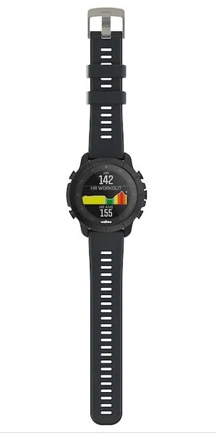 Смарт-часы Wahoo Elemnt Rival Multi-Sport GPS Watch-Stealth Grey - WF140BK (15208)  Фото №4