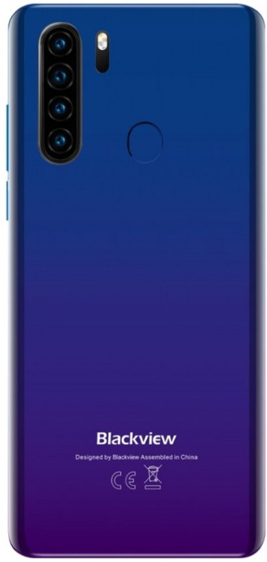 Смартфон Blackview A80 Pro 4/64GB Blue  Фото №0