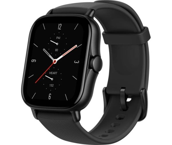 Смарт-годинник Amazfit GTS 2 New Version Space Black