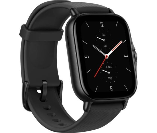 Смарт-годинник Amazfit GTS 2 New Version Space Black  Фото №3