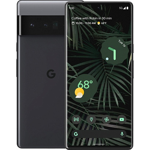 Смартфон Google Pixel 6 Pro 12/256GB Stormy Black (Global EU)