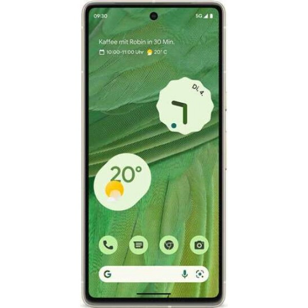 Смартфон Google Pixel 7 8/128GB Lemongrass (Global EU)  Фото №0