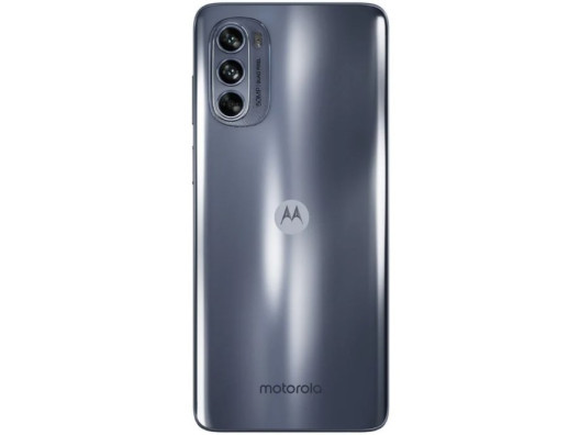 Смартфон Motorola Moto G62 5G 4/64GB Midnight Grey  Фото №1