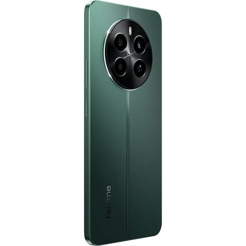 Смартфон realme 12 4G 8/256GB Pioneer Green (Global EU)  Фото №4