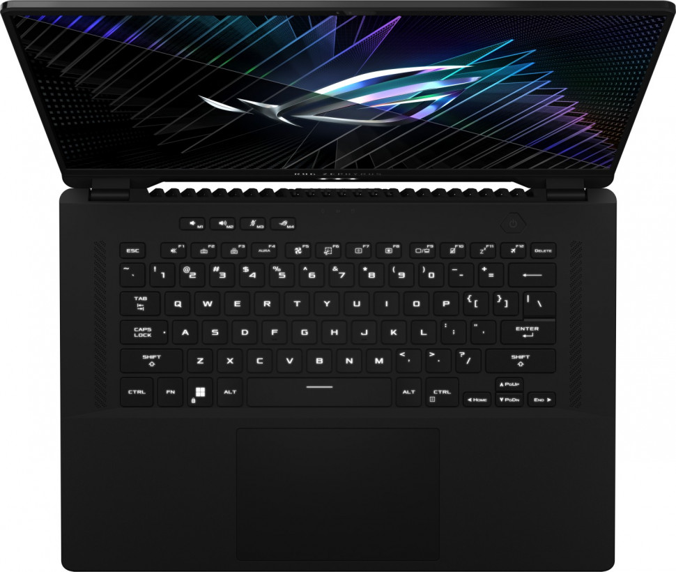 Ноутбук Asus ROG Zephyrus M16 GU604VY (GU604VY-XS97)  Фото №1