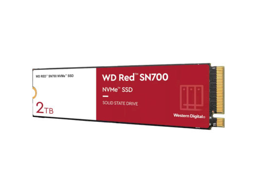 SSD накопичувач WD Red SN700 2 TB (WDS200T1R0C)  Фото №0