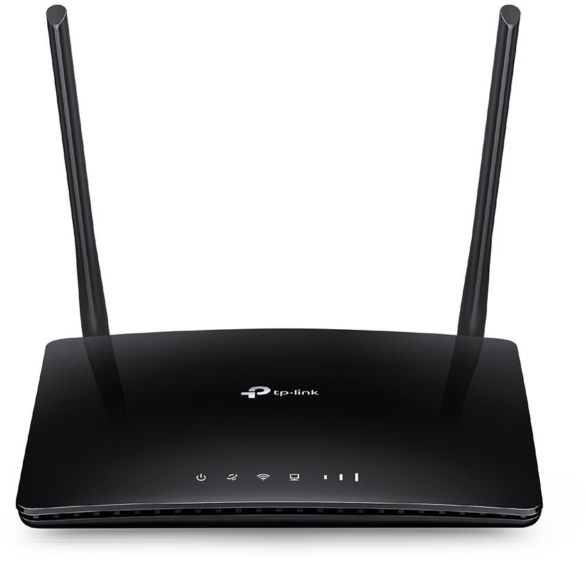 Бездротовий маршрутизатор (роутер) TP-Link TL-MR6400