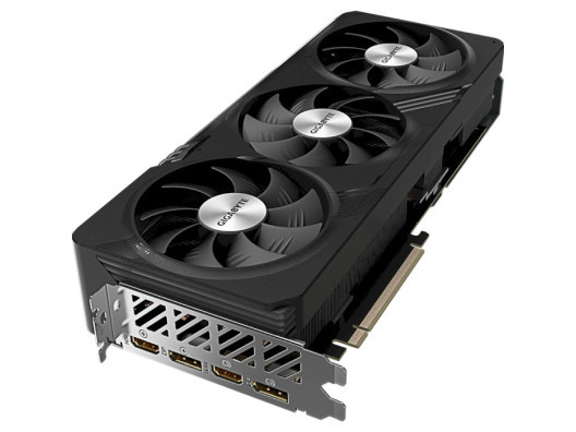 Видеокарта Gigabyte Radeon RX 7700 XT GAMING OC 12G (GV-R77XTGAMING OC-12GD)  Фото №0